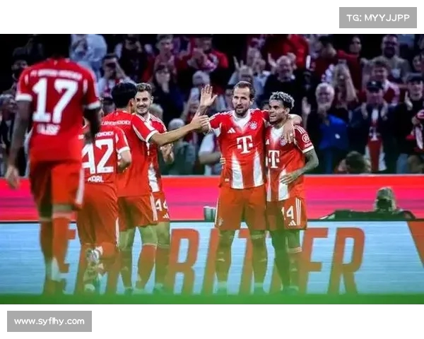 德甲联赛新赛季展望:强队角逐与新星崛起的精彩对决 德甲联赛新赛季展望:强队角逐与新星崛起的精彩对决